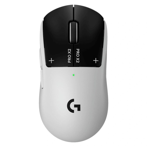 картинка 910-007776 logitech g pro x2 superstrike wireless gaming mouse магазин Tovar-RF.ru являющийся официальным дистрибьютором в России картинка 910-007776 logitech g pro x2 superstrike wireless gaming mouse от магазина Tovar-RF.ru