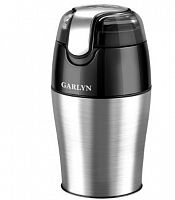 картинка кофемолка garlyn cg-01 серебряный от магазина Tovar-RF.ru