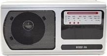 картинка радиоприемник эфир 06 fm 64-108мгц, бат. 2*r20, 220v от магазина Tovar-RF.ru