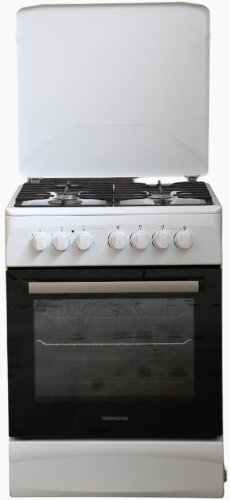 картинка газовая плита renova sg6e-ictfdw-tr renova sg6e-ictfdw-tr от магазина Tovar-RF.ru