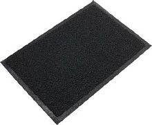 картинка Коврик VORTEX 22174 Коврик пористый 40*60см черный (4) VORTEX 22174 Коврик пористый 40*60см черный (4) от магазина Tovar-RF.ru