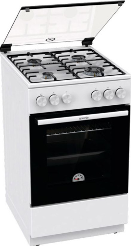 картинка газовая плита gorenje gg5a10wh магазин Tovar-RF.ru являющийся официальным дистрибьютором в России картинка газовая плита gorenje gg5a10wh от магазина Tovar-RF.ru