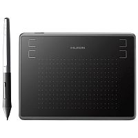 картинка графический планшет huion inspiroy h430p от магазина Tovar-RF.ru