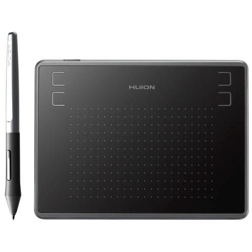картинка графический планшет huion inspiroy h430p от магазина Tovar-RF.ru