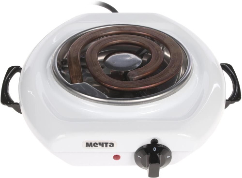 картинка плитка настольная мечта 112т электрическая белая от магазина Tovar-RF.ru