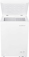 картинка snowcap cfm-101w 101л (ларь, глухая крышка) белый от магазина Tovar-RF.ru