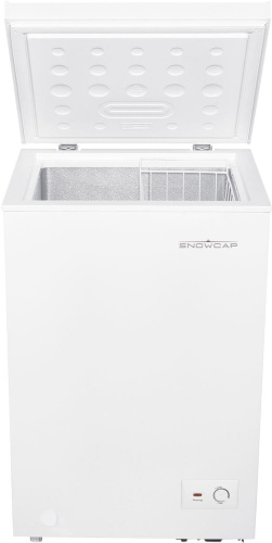 картинка snowcap cfm-101w 101л (ларь, глухая крышка) белый магазин Tovar-RF.ru являющийся официальным дистрибьютором в России картинка snowcap cfm-101w 101л (ларь, глухая крышка) белый от магазина Tovar-RF.ru