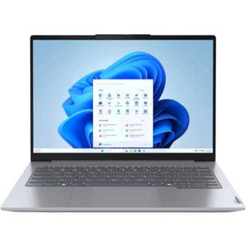 картинка lenovo thinkbook 14 g7 ahp [21mt0006cd_pro] (клав.рус.грав.) arctic grey 14" {wqxga+ 2.8k ips 400nits ryzen 7 8745h/16gb/512gb ssd/w11pro/al-bottom} от магазина Tovar-RF.ru