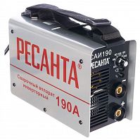картинка Сварочный аппарат РЕСАНТА САИ-190 от магазина Tovar-RF.ru