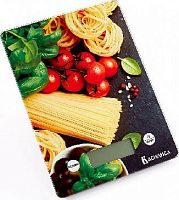 картинка весы кухонные василиса ва-014 "итальянская кухня" василиса ва-014 от магазина Tovar-RF.ru