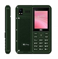 картинка телефон мобильный bq 2454 ray green от магазина Tovar-RF.ru