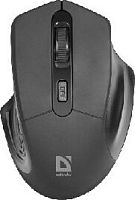 картинка мышь defender (52345) datum mb-345 черный от магазина Tovar-RF.ru