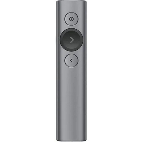картинка 910-004861/910-004867/910-004865 logitech spotlight презентер серый магазин Tovar-RF.ru являющийся официальным дистрибьютором в России картинка 910-004861/910-004867/910-004865 logitech spotlight презентер серый от магазина Tovar-RF.ru