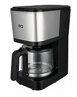 картинка кофеварка капельная  bq cm2007 черный-стальной от магазина Tovar-RF.ru