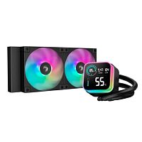 картинка кулер с водяным охлаждением deepcool lq240 от магазина Tovar-RF.ru