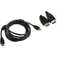 картинка 5bites apc-200-030f кабель hdmi / m-m / v2.0 / 4k / high speed / ethernet / 3d / ferrites / 3m от магазина Tovar-RF.ru