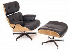 картинка Кресло компьютерное EVERPROF Relax экокожа черный от магазина Tovar-RF.ru
