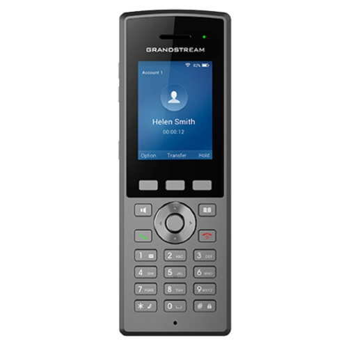 картинка grandstream wp825 wifi телефон sip от магазина Tovar-RF.ru