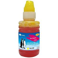 картинка чернила g&g gg-t6644y желтый100мл для epson l100, l110, l120, l130, l132, l210, l222 от магазина Tovar-RF.ru