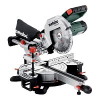 картинка Торцовочная пила Metabo KGS 216 M 613216000 от магазина Tovar-RF.ru