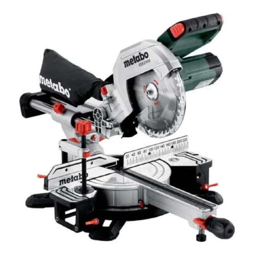 картинка Торцовочная пила Metabo KGS 216 M 613216000 от магазина Tovar-RF.ru