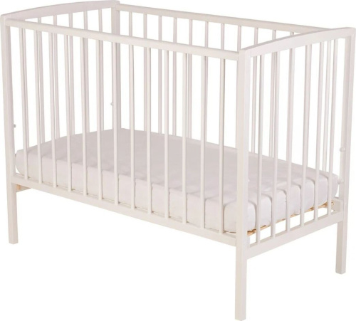 картинка кровать фея кровать детская фея 101 белый (1кор) фея кровать детская фея 101 белый (1кор) от магазина Tovar-RF.ru