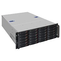 картинка exegate ex292426rus серверная платформа exegate pro 4u660-hs24 <rm 19", высота 4u, глубина 660, redundant бп 2x1000w, 24xhotswap, usb> от магазина Tovar-RF.ru