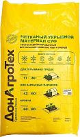 картинка Нетканый укрывной материал ДОНАГРОТЕХ Нетканый укрывной материал СУФ 60 г/м2 (1,6х10 м) белый от магазина Tovar-RF.ru