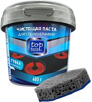 картинка TOP HOUSE Чистящая паста для стеклокерамики, 400 г (180636) от магазина Tovar-RF.ru