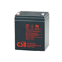 картинка csb батарея hr1227w (12v 7,5ah f2) от магазина Tovar-RF.ru