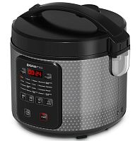 картинка мультиварка polaris pmc-0578ad серебристый от магазина Tovar-RF.ru