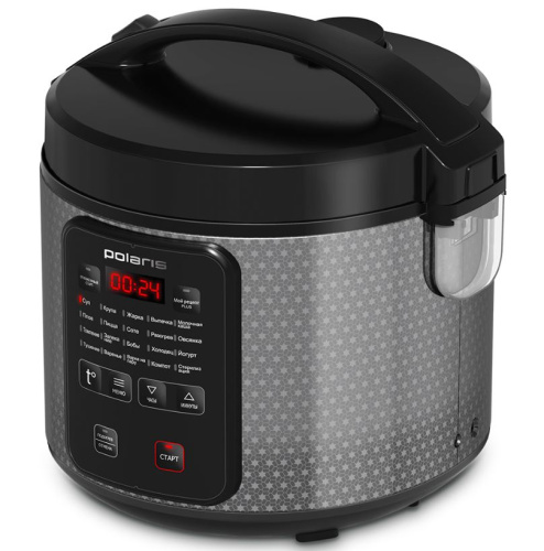 картинка мультиварка polaris pmc-0578ad серебристый от магазина Tovar-RF.ru