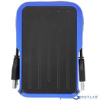 картинка silicon power portable hdd 4tb armor a66 usb 3.2, синий, черный от магазина Tovar-RF.ru