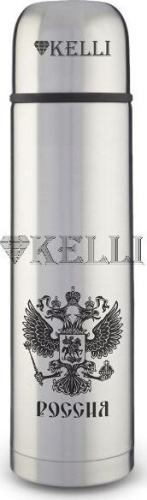 картинка термос kelli kl-0907 1,0лот магазина Tovar-RF.ru
