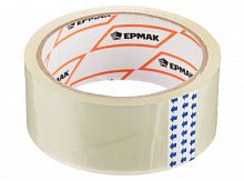 картинка Клейкая лента ЕРМАК 687-020 Клейкая лента прозрачная 38мм x 40м от магазина Tovar-RF.ru