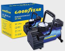 картинка автокомпрессор goodyear gy000101 gy-30l 30 л/мин от магазина Tovar-RF.ru