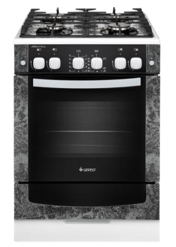 картинка газовая плита гефест 6500-02 0113 от магазина Tovar-RF.ru