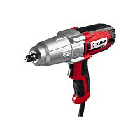 картинка ЗУБР Сетевой ударный гайковерт в кейсе,300 Нм 1/2"  [ГС-300 К] от магазина Tovar-RF.ru