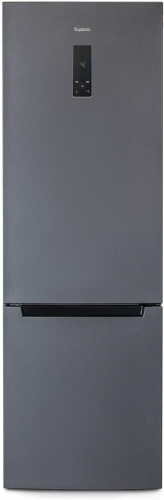картинка холодильник бирюса w960nf 340л матовый графит от магазина Tovar-RF.ru