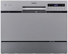 картинка посудомоечная машина бирюса dwc-506/7 m металлик от магазина Tovar-RF.ru