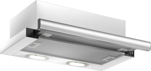 картинка встраиваемая вытяжка elikor интегра 45п-400-в2л белый/нерж (841582) магазин Tovar-RF.ru являющийся официальным дистрибьютором в России картинка встраиваемая вытяжка elikor интегра 45п-400-в2л белый/нерж (841582) от магазина Tovar-RF.ru