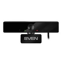 картинка sven веб-камера ic-995 (2 мп, 30 к/с, full hd, автофокус, блист) от магазина Tovar-RF.ru