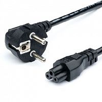 картинка кабель atcom (ат15270) кабель питания power supply cable для ноутбуков - 1.8 м (5) от магазина Tovar-RF.ru