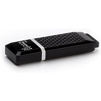 картинка smartbuy usb drive 8gb quartz series black sb8gbqz-k от магазина Tovar-RF.ru