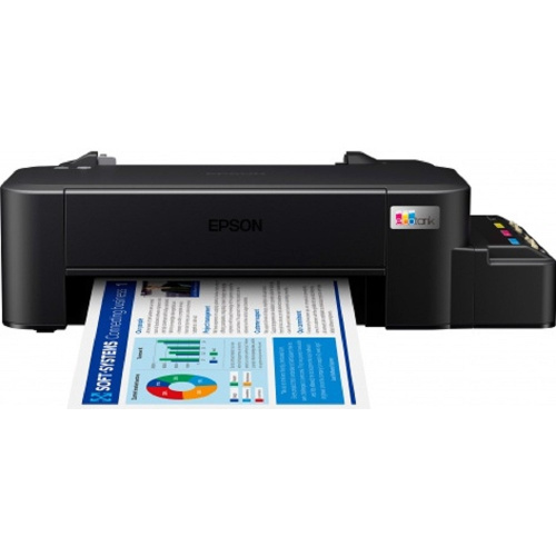 картинка epson stylus photo l121 (c11cd76414/c11cd76413/c11cd76505) {a4, 720х720, 9 стр./мин, usb}  от магазина Tovar-RF.ru