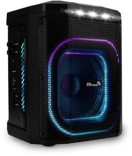 картинка мидисистема eltronic (30-80) dance box 550 - колонка 08" от магазина Tovar-RF.ru