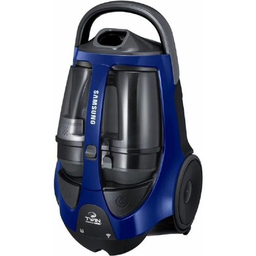 картинка samsung vcc885bh36/xev пылесос, контейнер, 2200 вт, синий от магазина Tovar-RF.ru