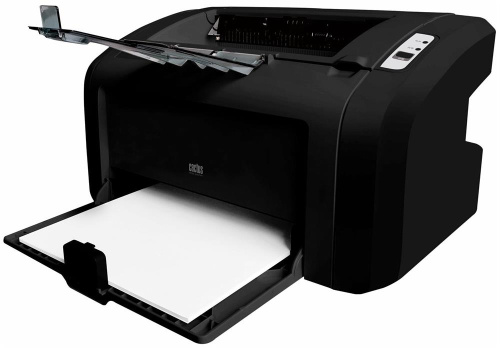 картинка принтер лазерный cactus cs-lp1120b black от магазина Tovar-RF.ru