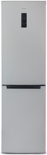 картинка холодильник бирюса m980nf 370л металлик бирюса m980nf 370л металлик от магазина Tovar-RF.ru