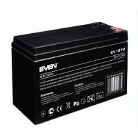 картинка sven sv 1272 (12v 7.2ah) батарея аккумуляторная от магазина Tovar-RF.ru